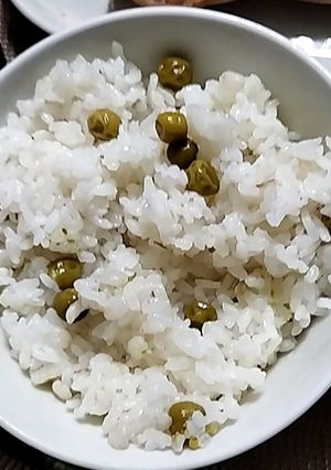 豆ご飯-レシピのメイン写真