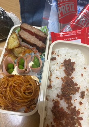 DK弁当 2026.5.28（木）-レシピのメイン写真