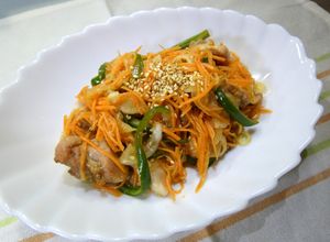 【グリル】ノンフライ！鶏の南蛮漬け-レシピのメイン写真