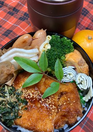 チキンカツ-レシピのメイン写真
