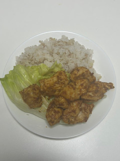胸肉のカレーマヨチキン-レシピのメイン写真