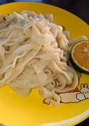 うっすら出汁香るうどん-レシピのメイン写真