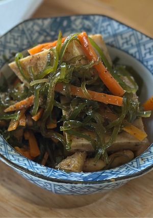 切り昆布の煮物-レシピのメイン写真