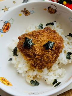 【保育所給食】タレカツ丼の"タレ”-レシピのメイン写真