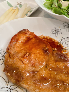 コクうま トンテキ-レシピのメイン写真