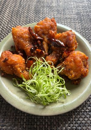 麻辣炸鸡-レシピのメイン写真