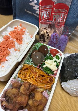 DK 弁当 2026.6.18(木)-レシピのメイン写真