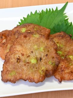 トウガンのすりみあげ JAいるま野-レシピのメイン写真