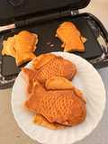 レモンクリームのたい焼き