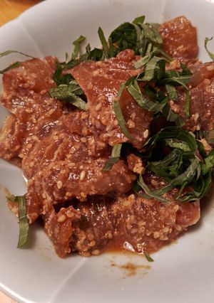 鯛茶漬け-レシピのメイン写真
