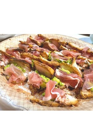 タルタルの焼豚サンド-レシピのメイン写真