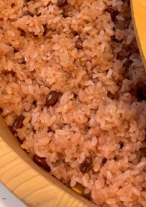 実家のお赤飯-レシピのメイン写真