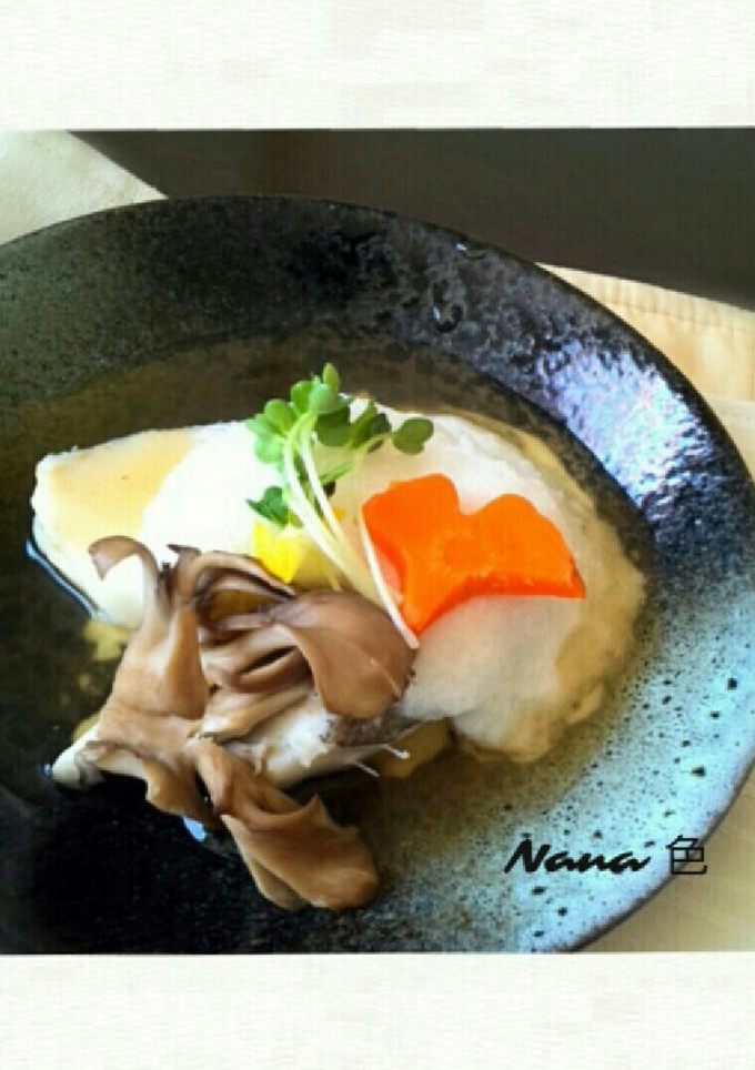 たらの蕪蒸し-レシピのメイン写真