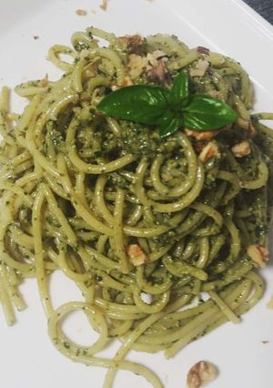 ジェノヴェーゼ　パスタ-レシピのメイン写真
