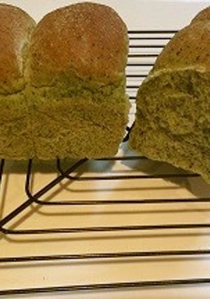 【応用】ほうれん草パン-レシピのメイン写真
