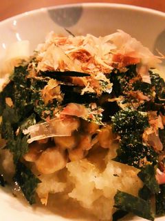 ☆3分で納豆おろし☆-レシピのメイン写真