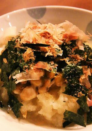 ☆3分で納豆おろし☆-レシピのメイン写真