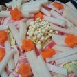 野菜たっぷり!白菜鍋(味噌味)