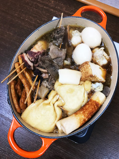 我が家のおでん-レシピのメイン写真