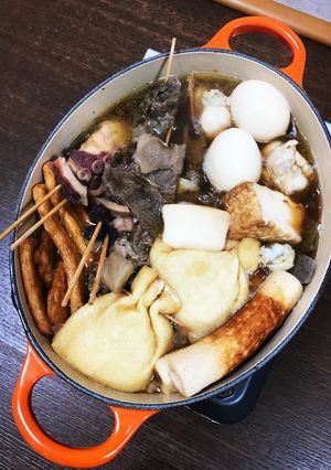 我が家のおでん-レシピのメイン写真