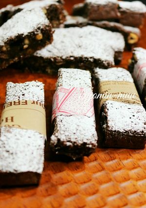 フルグラ入り♡チョコブラウニー♪-レシピのメイン写真