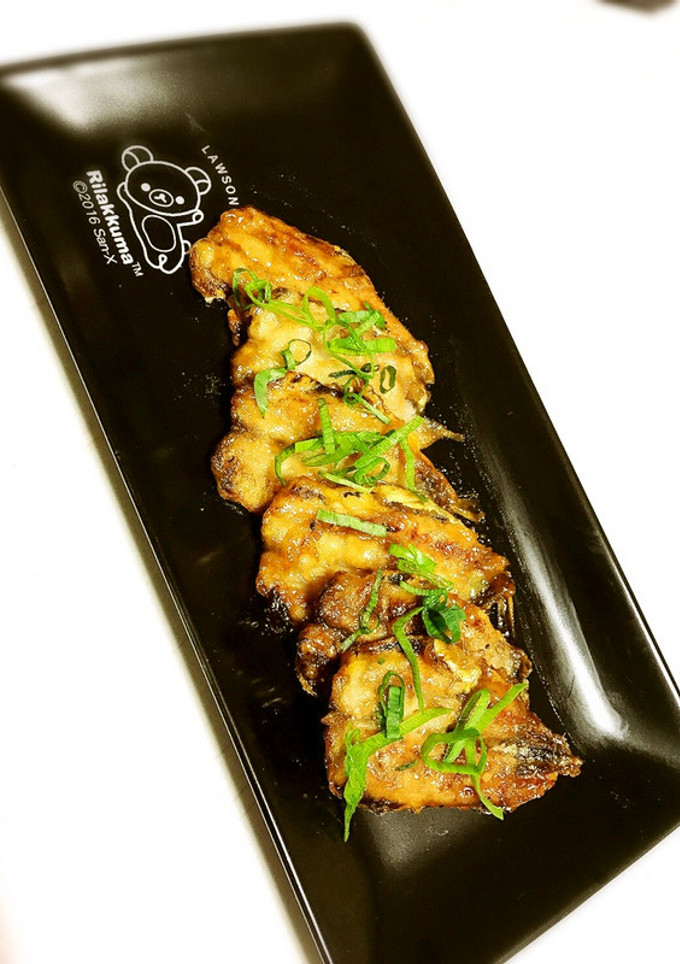イワシの蒲焼き-レシピのメイン写真