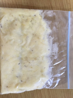 離乳食初期バナナのペースト-レシピのメイン写真