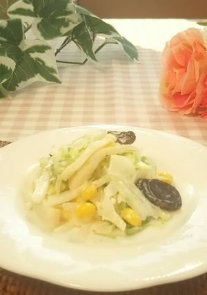 せんぎり大根のマリネ-レシピのメイン写真