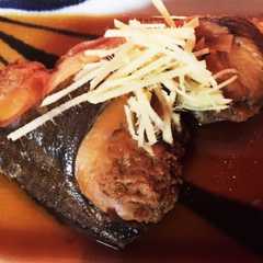 甘辛で美味しい♡カレイの煮付け-レシピのメイン写真
