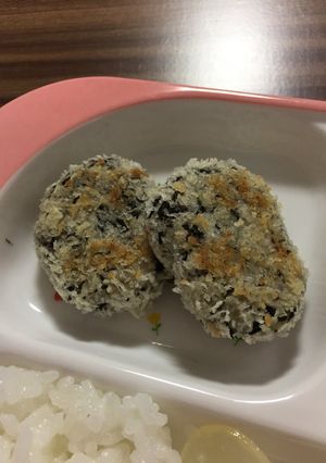 離乳食☆後期 里芋コロッケ-レシピのメイン写真