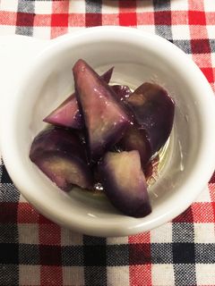 *ナスの簡単マリネ*-レシピのメイン写真