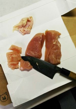 お手軽☆牛乳パックで魚・肉の下拵え＆知恵-レシピのメイン写真