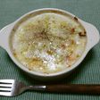 白菜たっぷりグラタン*大量消費に!!