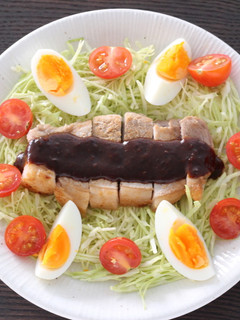 かけて中華!豚ロース肉のステーキ回鍋肉-レシピのメイン写真