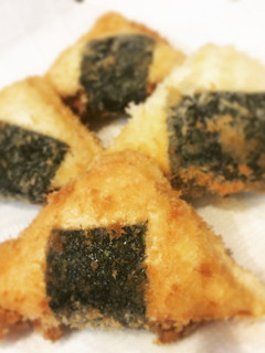 ♡納豆はんぺん♡-レシピのメイン写真