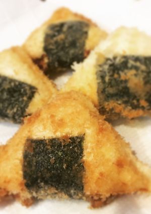 ♡納豆はんぺん♡-レシピのメイン写真