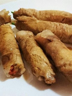 人参とかの肉巻き-レシピのメイン写真