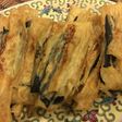 乾燥湯葉のベジタリアンステーキ