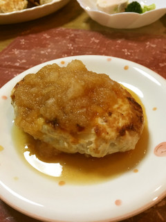 軽やかハンバーグ♪糖質オフ♪-レシピのメイン写真