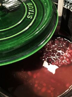 ぜんざい-レシピのメイン写真