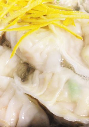 コレ旨っ！ぷりぷり水餃子☆後引く♪-レシピのメイン写真