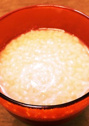 超簡単 炊飯器で作るダイエット生姜甘酒-レシピのメイン写真