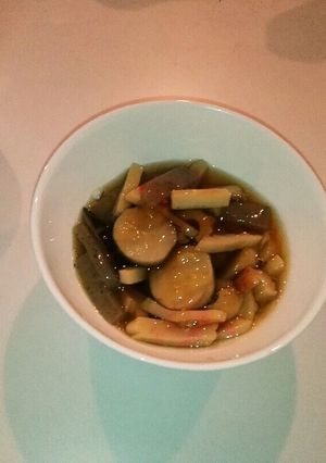 新潟のお正月の味☆わが家ののっぺい汁-レシピのメイン写真
