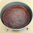 *糖質制限アーモンドチョコケーキ*