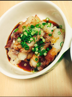 豚肉のお餅まき-レシピのメイン写真