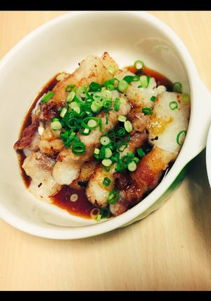 豚肉のお餅まき-レシピのメイン写真