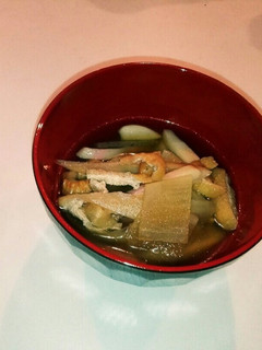 わが家のお雑煮☆-レシピのメイン写真