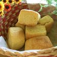 口当たりサックサク★ホットビスケット