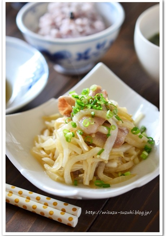 大根と豚肉の生姜炒め【作りおき】-レシピのメイン写真