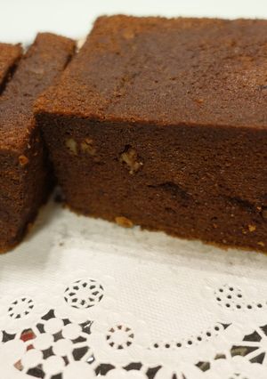 バレンタイン❤濃厚しっとりガトーショコラ-レシピのメイン写真